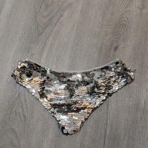 Disco Sequin Rave Bottoms